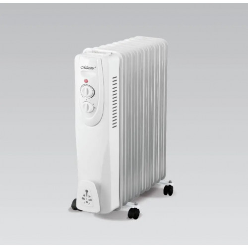 Масляный обогреватель радиатор Maestro MR950-11
