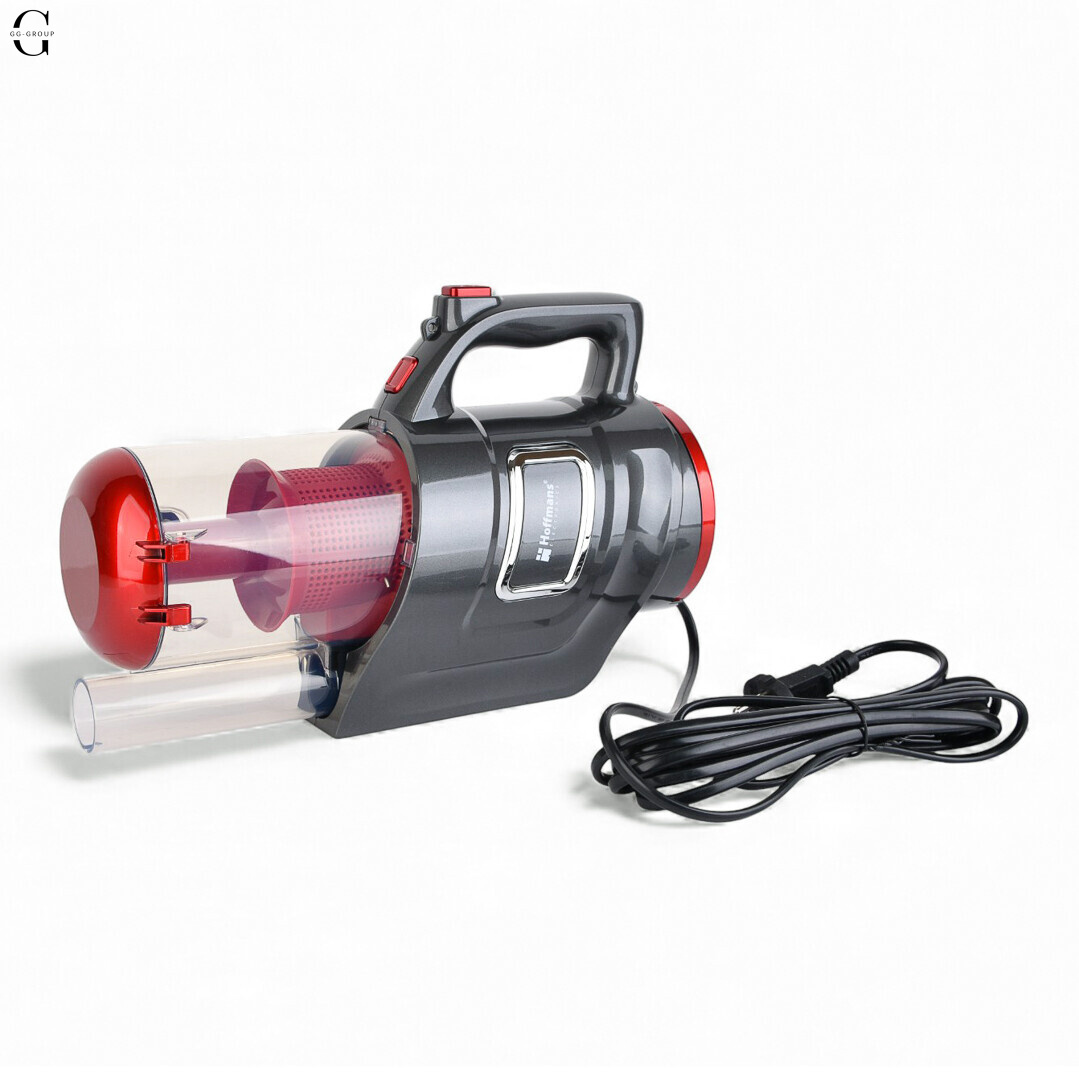 Вакуумний пилосос 3в1 Hoffmans HM-8803, 1800W, циклонний контейнер 0.8 л, фільтр HE9, 15 кПа