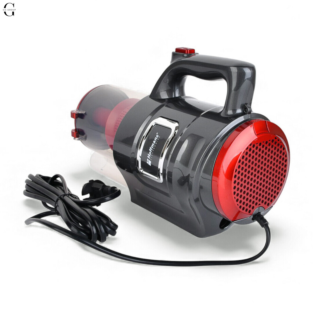 Вакуумний пилосос 3в1 Hoffmans HM-8803, 1800W, циклонний контейнер 0.8 л, фільтр HE9, 15 кПа