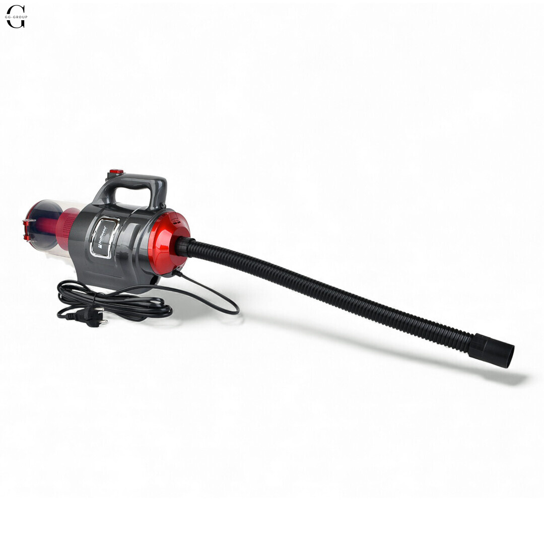Вакуумний пилосос 3в1 Hoffmans HM-8803, 1800W, циклонний контейнер 0.8 л, фільтр HE9, 15 кПа
