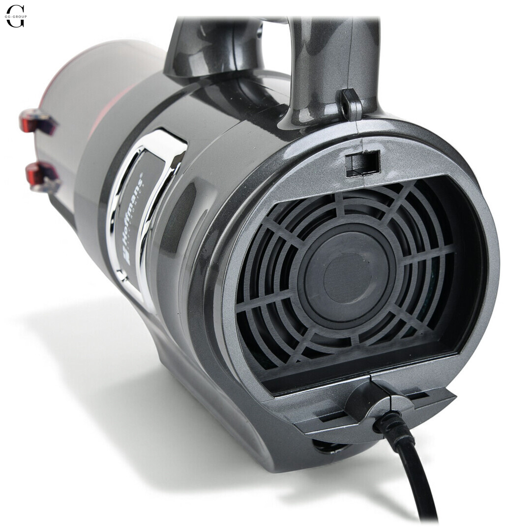 Вакуумний пилосос 3в1 Hoffmans HM-8803, 1800W, циклонний контейнер 0.8 л, фільтр HE9, 15 кПа