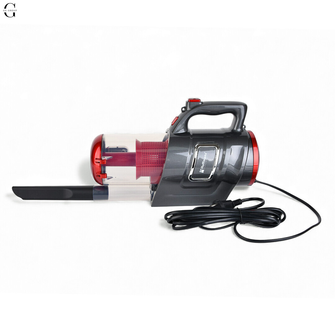 Вакуумний пилосос 3в1 Hoffmans HM-8803, 1800W, циклонний контейнер 0.8 л, фільтр HE9, 15 кПа