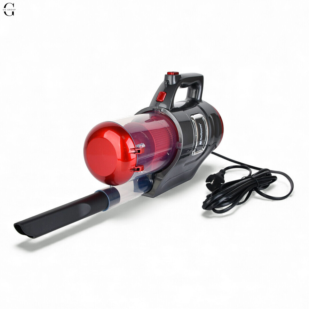 Вакуумний пилосос 3в1 Hoffmans HM-8803, 1800W, циклонний контейнер 0.8 л, фільтр HE9, 15 кПа