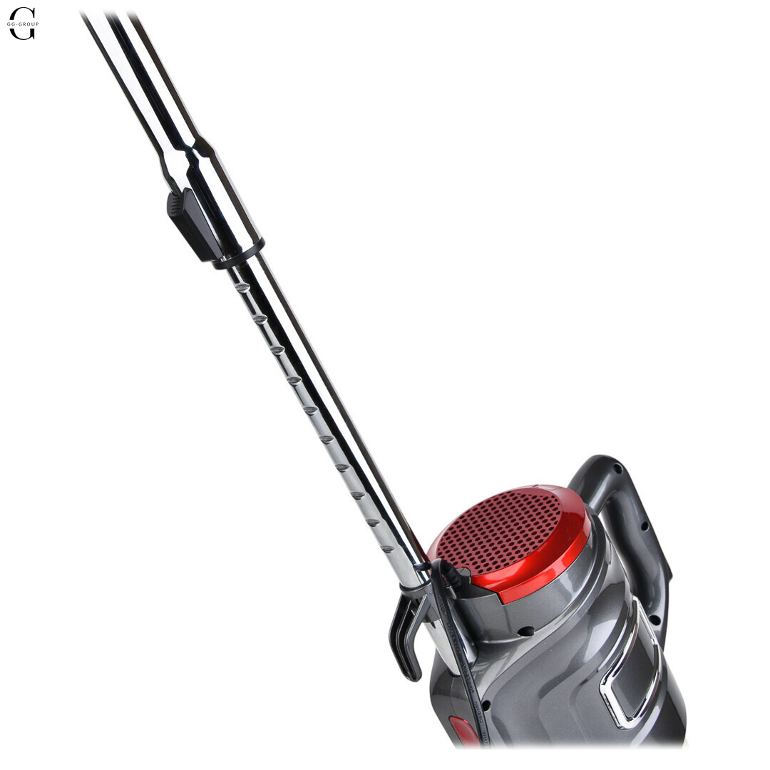 Вакуумний пилосос 3в1 Hoffmans HM-8803, 1800W, циклонний контейнер 0.8 л, фільтр HE9, 15 кПа