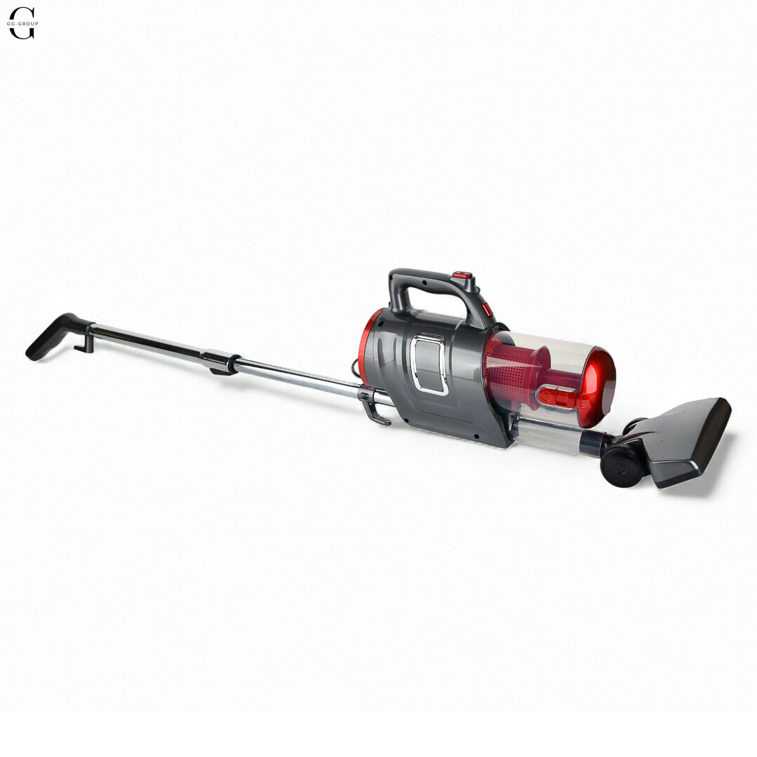 Вакуумний пилосос 3в1 Hoffmans HM-8803, 1800W, циклонний контейнер 0.8 л, фільтр HE9, 15 кПа