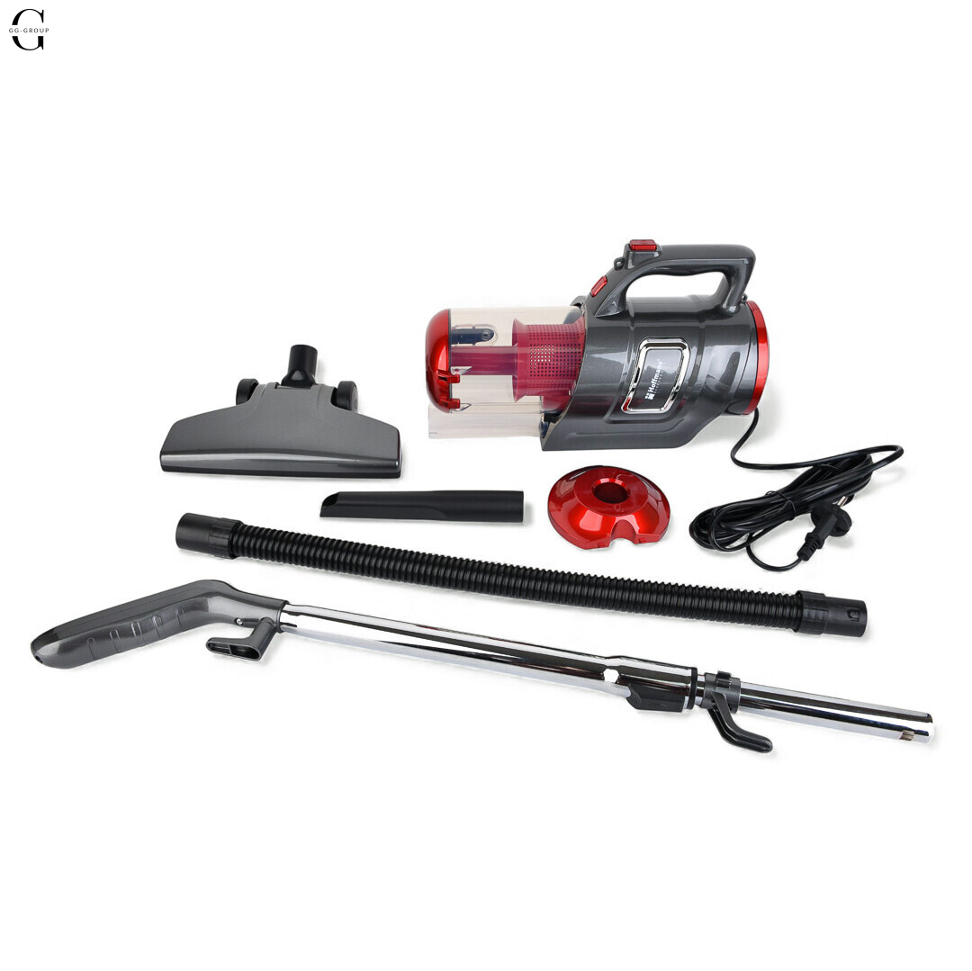 Вакуумний пилосос 3в1 Hoffmans HM-8803, 1800W, циклонний контейнер 0.8 л, фільтр HE9, 15 кПа