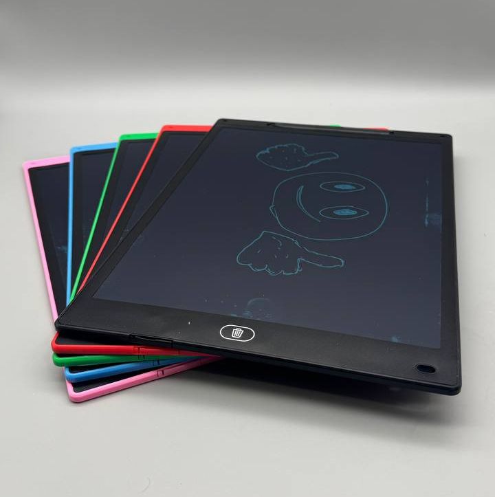 Планшет для малювання 16" LCD Writing Tablet, графічний блокнот зі стилусом і захистом від стирання