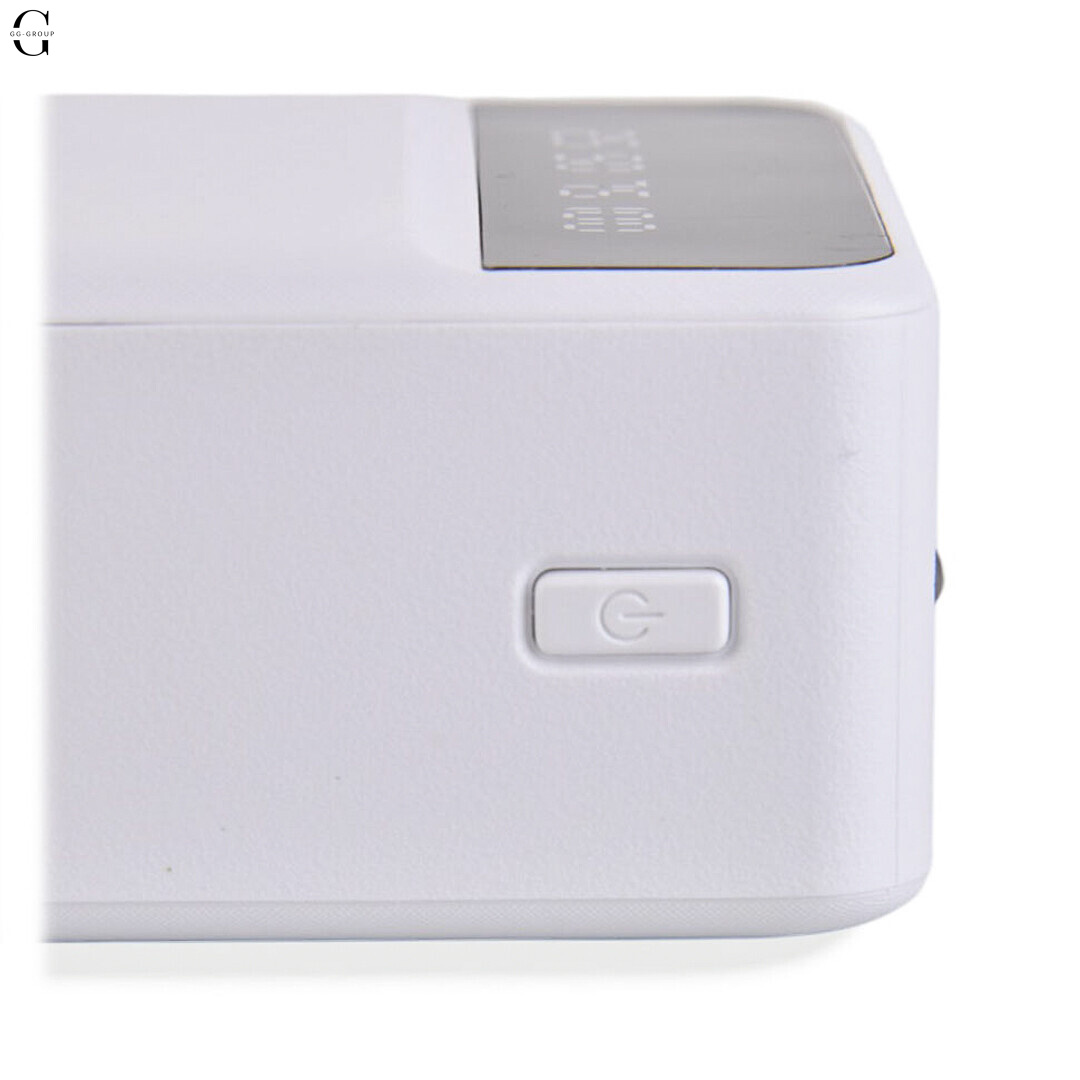 Power Bank MAXCELL 30000mAh PJ0086B J91B, внешний аккумулятор 2.1A с LED-индикатором
