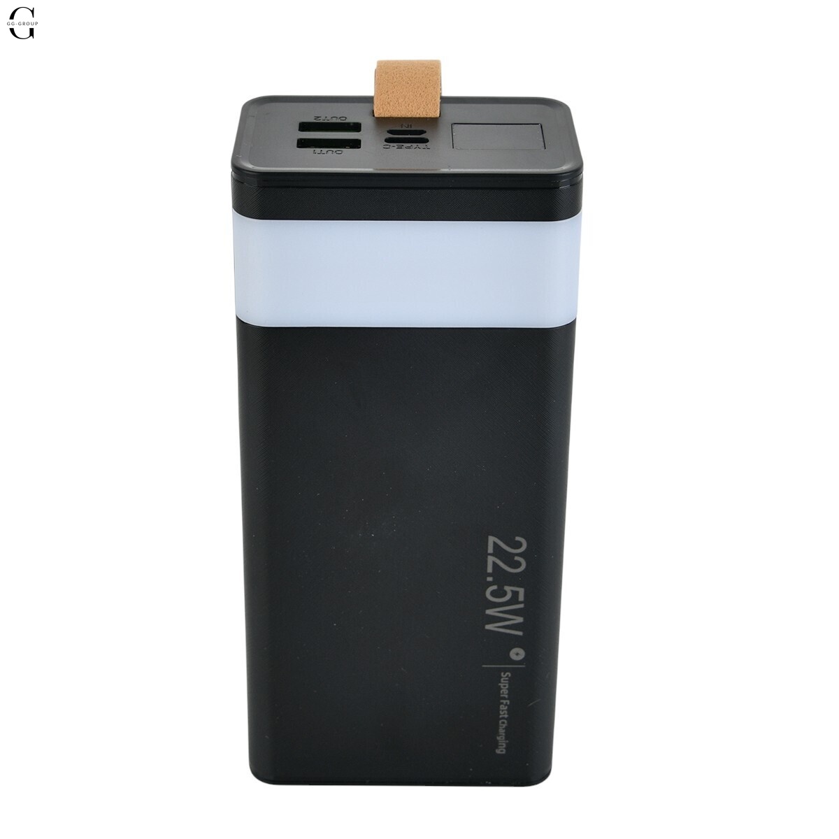 Power bank Повербанк TUGII-Y53 30000 мА и LED-индикацией