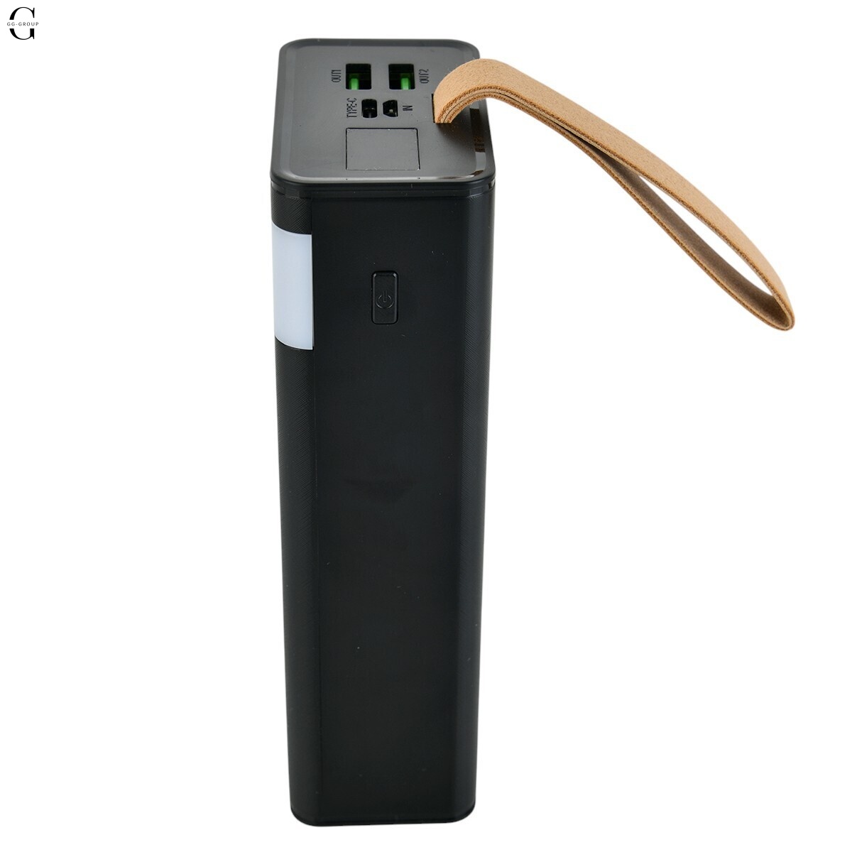 Power bank Повербанк TUGII-Y53 30000 мА и LED-индикацией