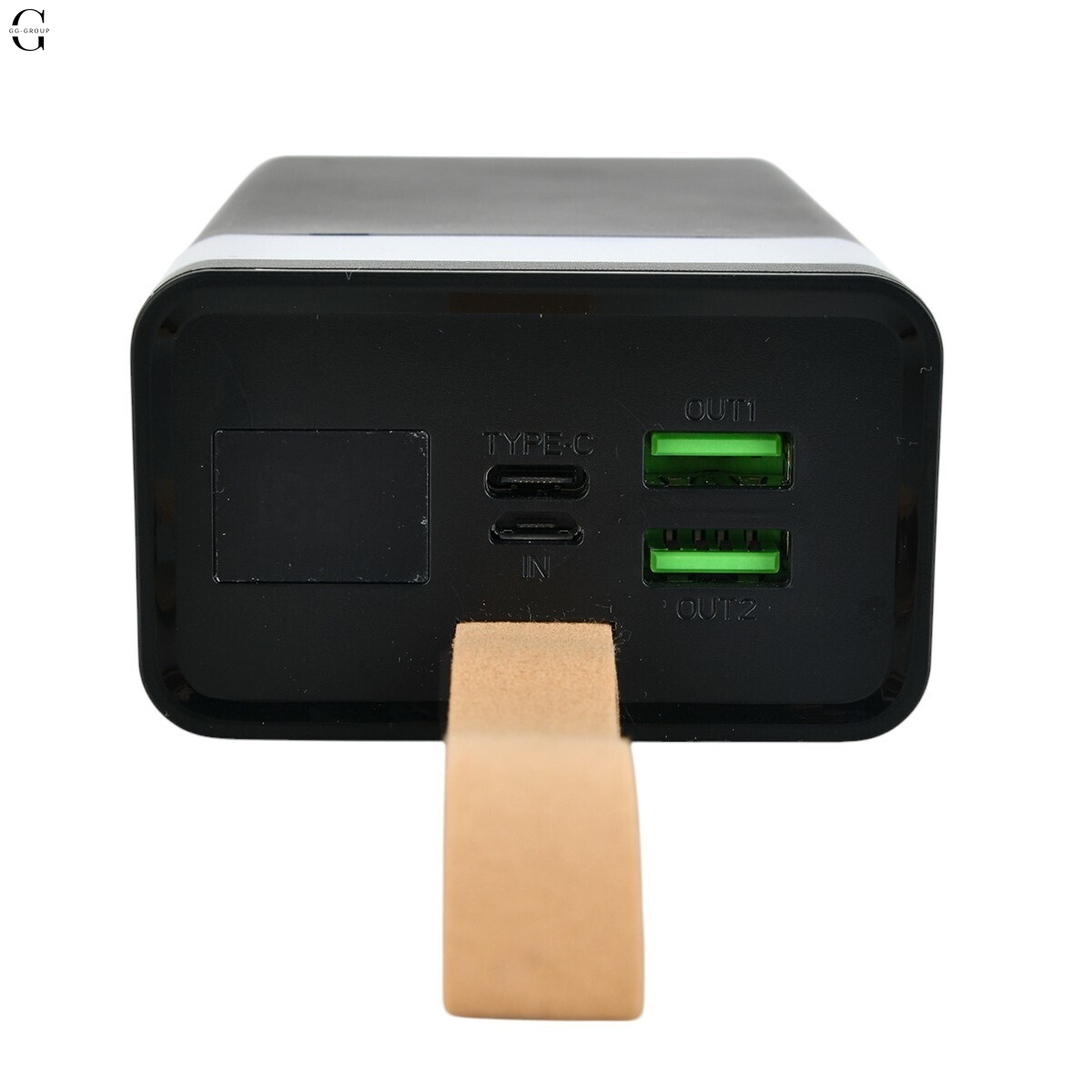 Power bank Повербанк TUGII-Y53 30000 мА и LED-индикацией