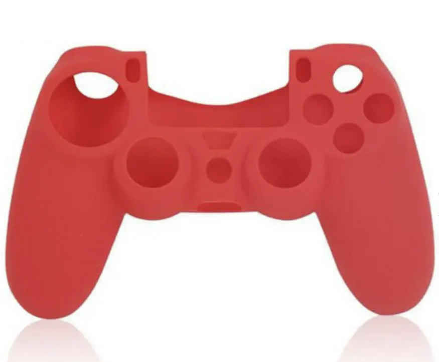 Чехол на джойстик PS4 однотонный