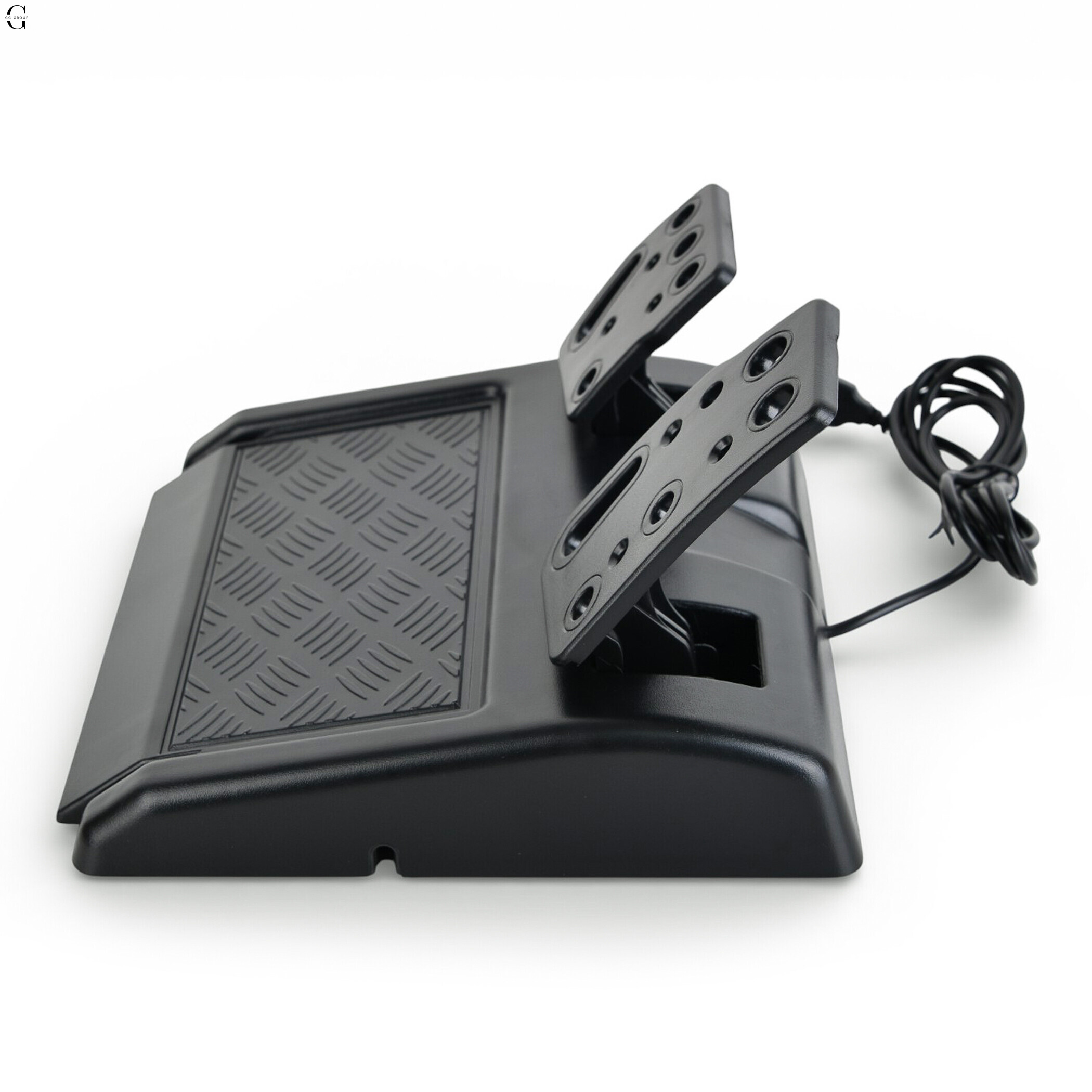 Игровой руль USB 3в1 для Xbox, ПК и PS3 с педалями