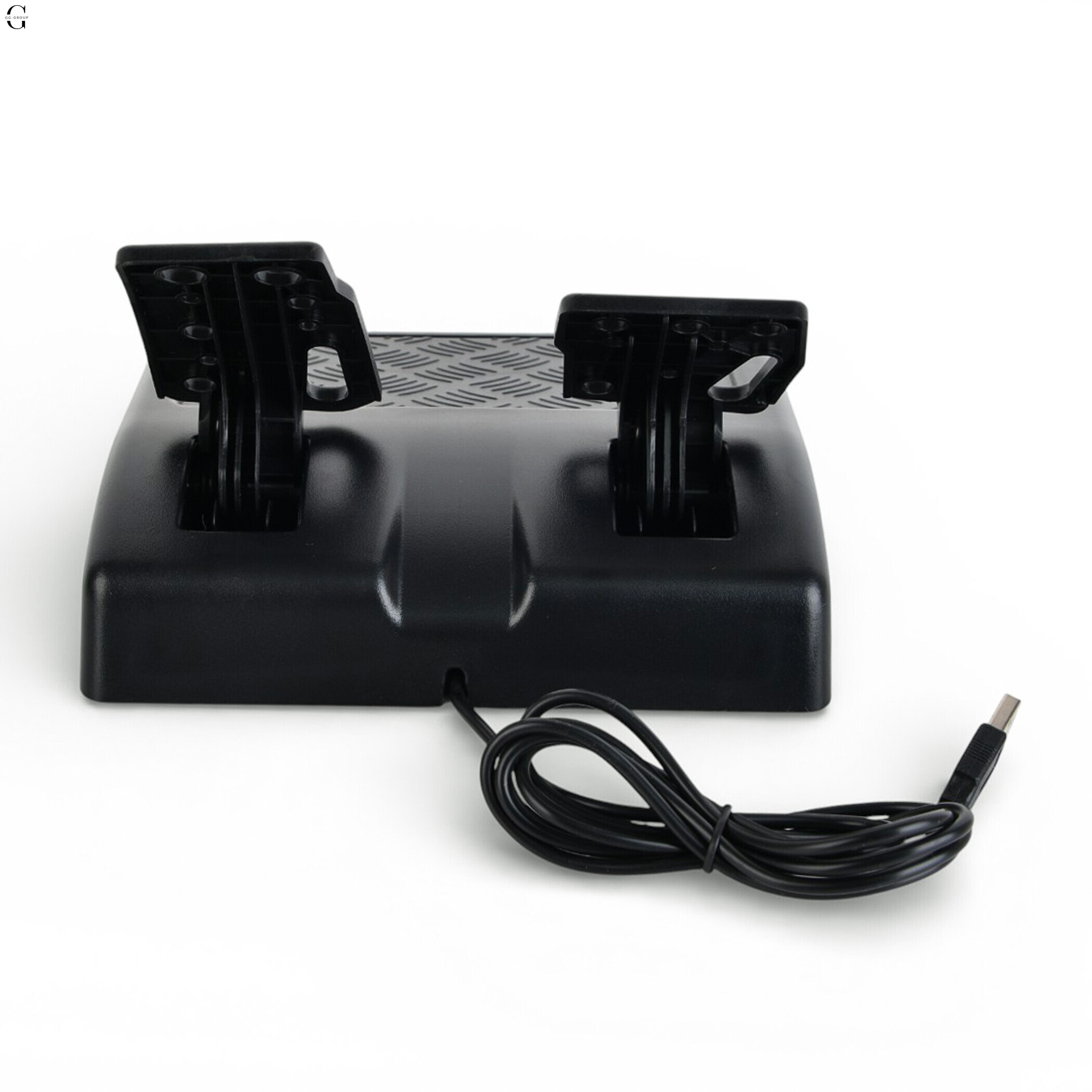 Игровой руль USB 3в1 для Xbox, ПК и PS3 с педалями