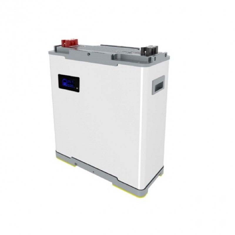 Аккумуляторная батарея Blue Carbon LiFePo4 48V 100Ah 5.12kWh BCT-V-48-100
