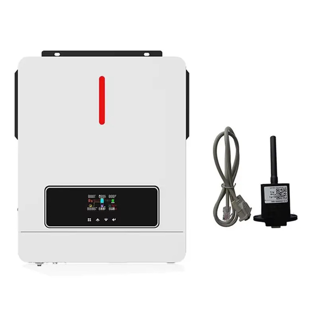 Гибридный солнечный инвертор Victor NM-ECO 6.2 kW 48V
