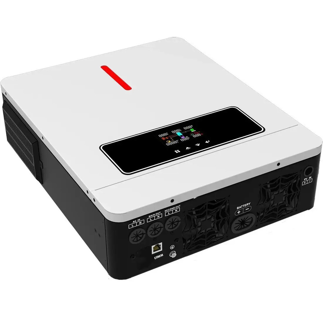 Гибридный солнечный инвертор Victor NM-ECO 6.2 kW 48V
