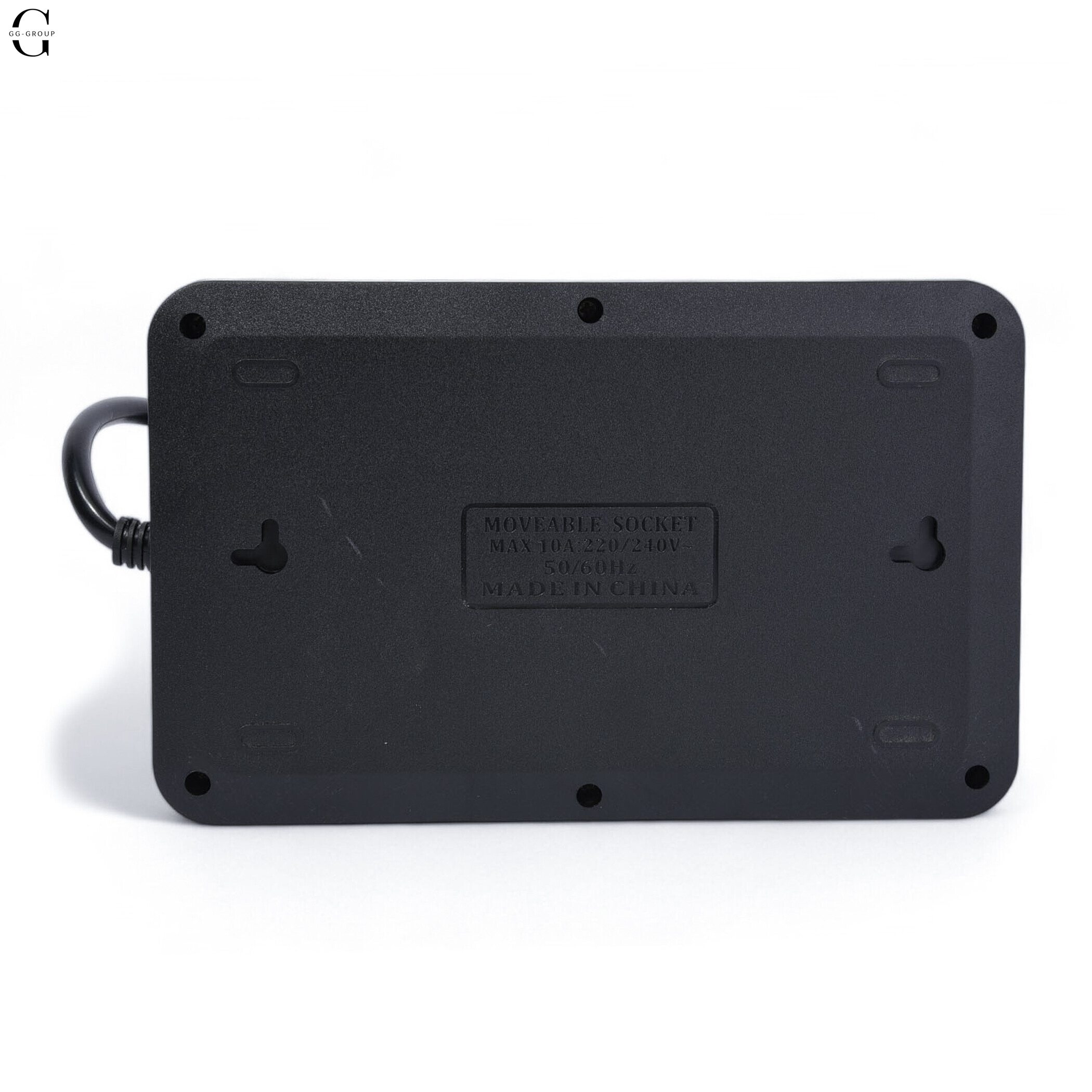 Сетевой фильтр Удлинитель с USB / Переноска-розетка, 3м, HG-2528