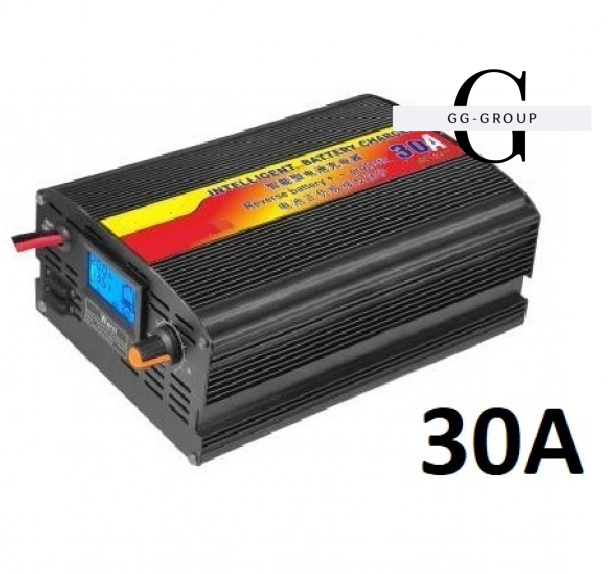 Зарядное устройство для аккумулятора BATTERY CHARGER 30A MA-1230A