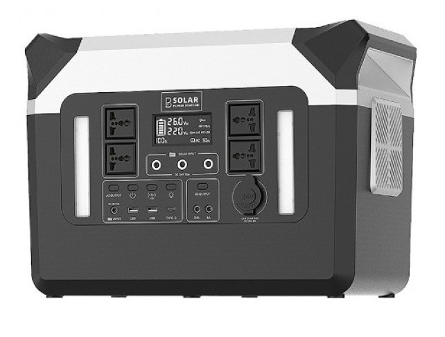 Зарядная станция 2000W 2176Wh-25.6V-85AH LiFePo4