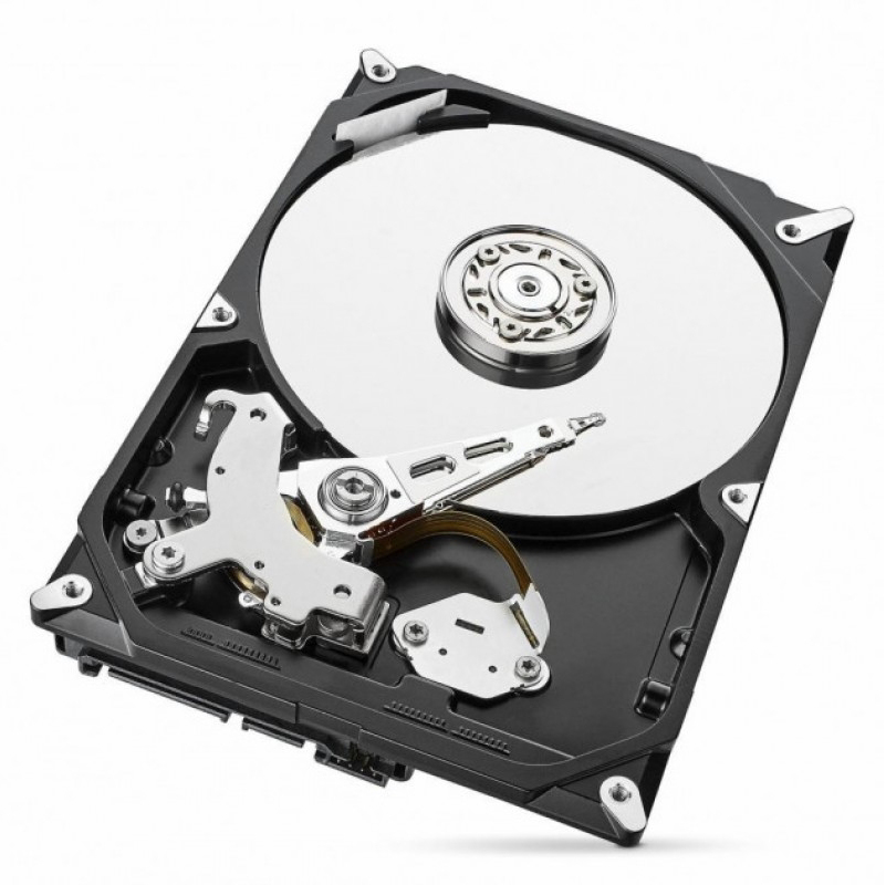 Жорсткий диск HDD внутрішній 2TB SEAGATE HDD 3.5" SATA 3.0 7200RPM BarraСuda (ST2000DM008)
