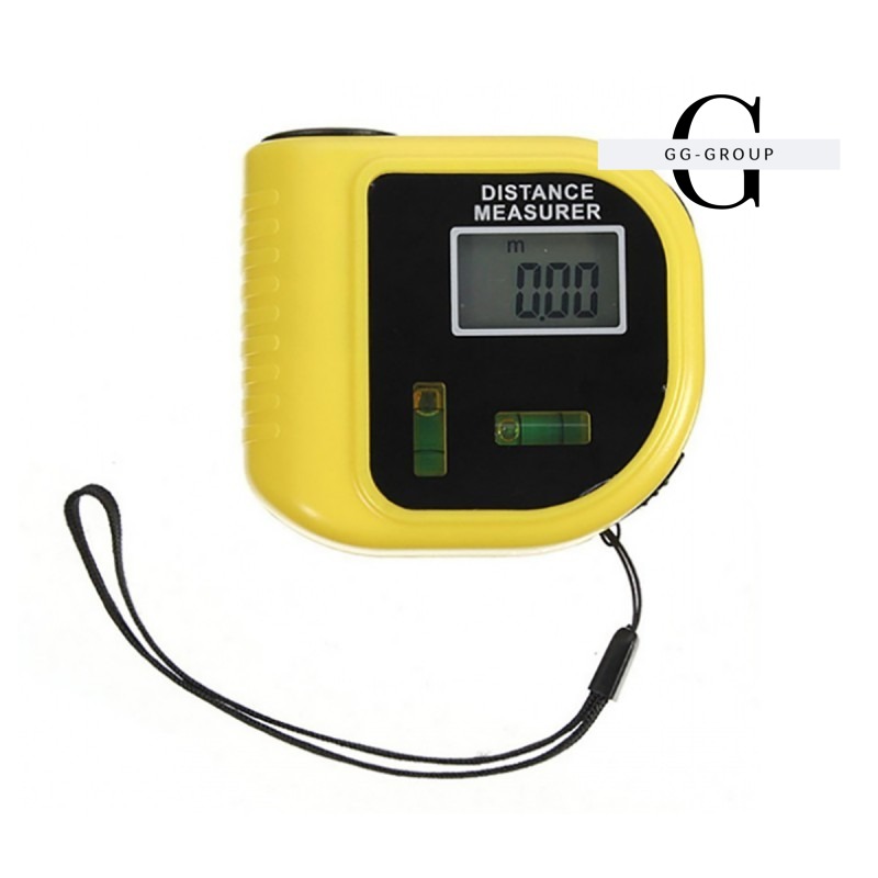 Лазерная линейка Distance Measurer CP 3010
