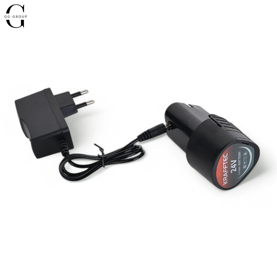Набор мини-болгарка 12V с аккумулятором.