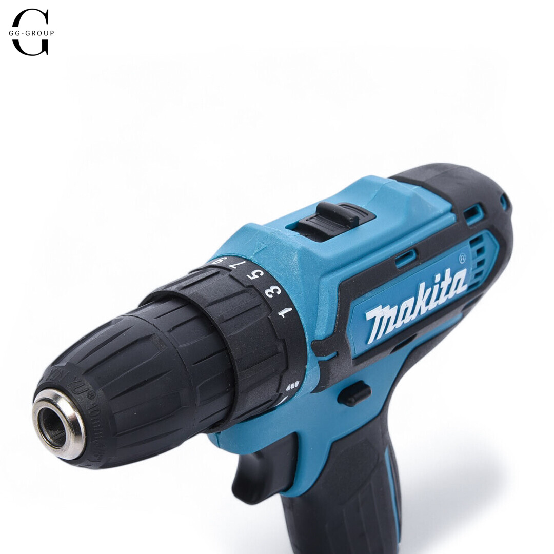 Шуруповерт Makita с двумя аккумуляторами 24V+ Браслет в подарок