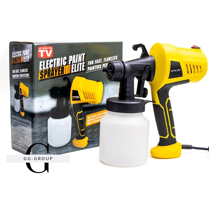 Краскопульт электрический Electric Paint Sprayer	