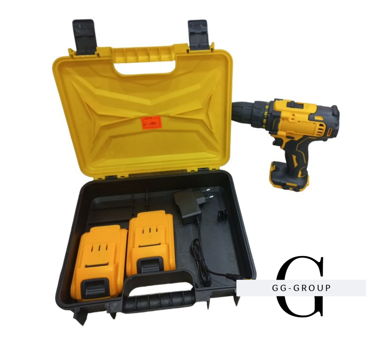 Аккумуляторный шуруповёрт 24V DW U1000