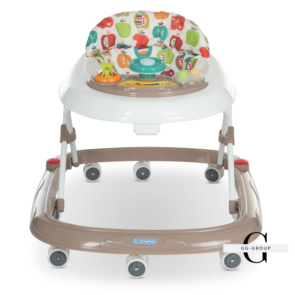 Ходунки ME 1049 HAPPY Beige
