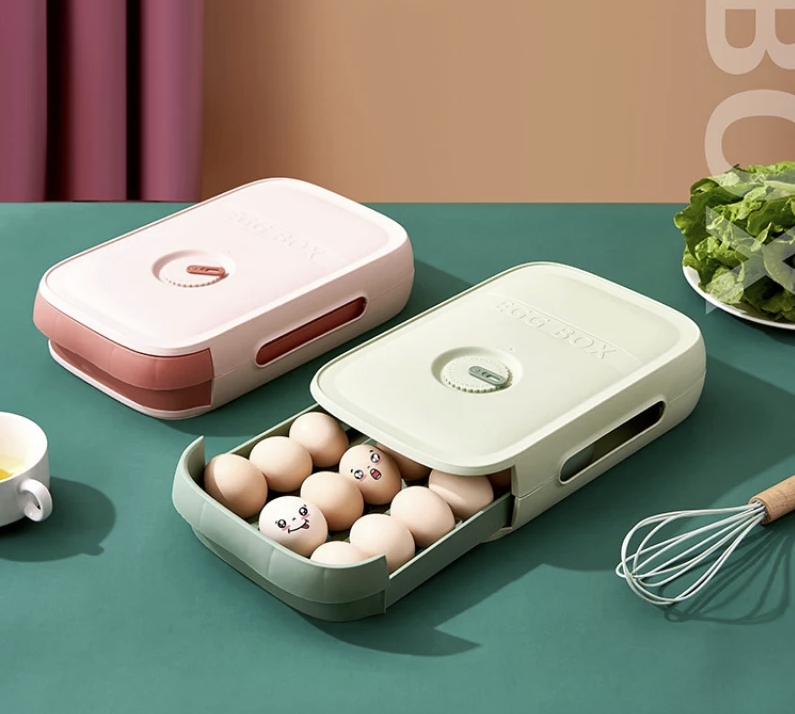 Контейнер для зберігання яєць EGG BOX