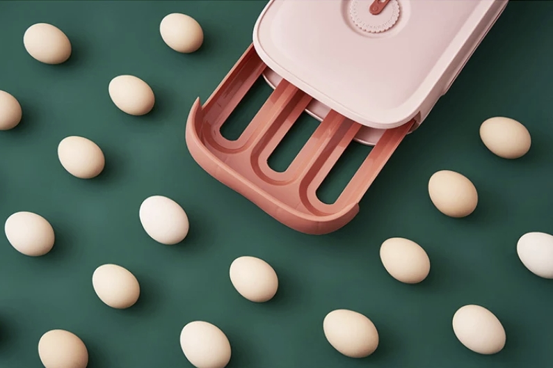 Контейнер для зберігання яєць EGG BOX