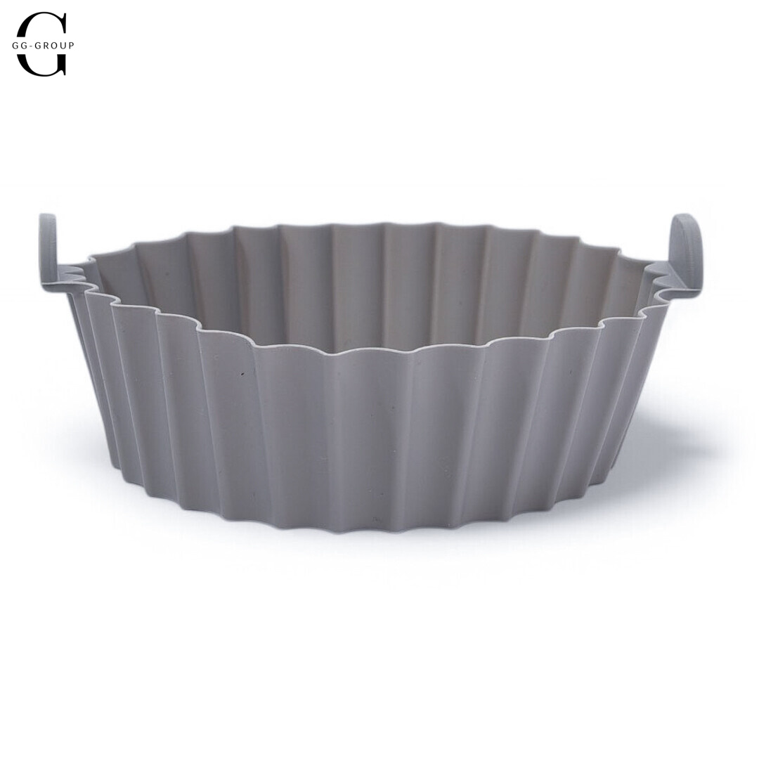 Набір силіконових кошиків для фритюру та випічки Food Grade Silica 880-3