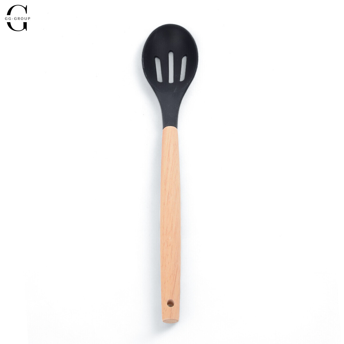 Силиконовый кухонный набор принадлежностей Kitchen stuff 12 предметов BLACK