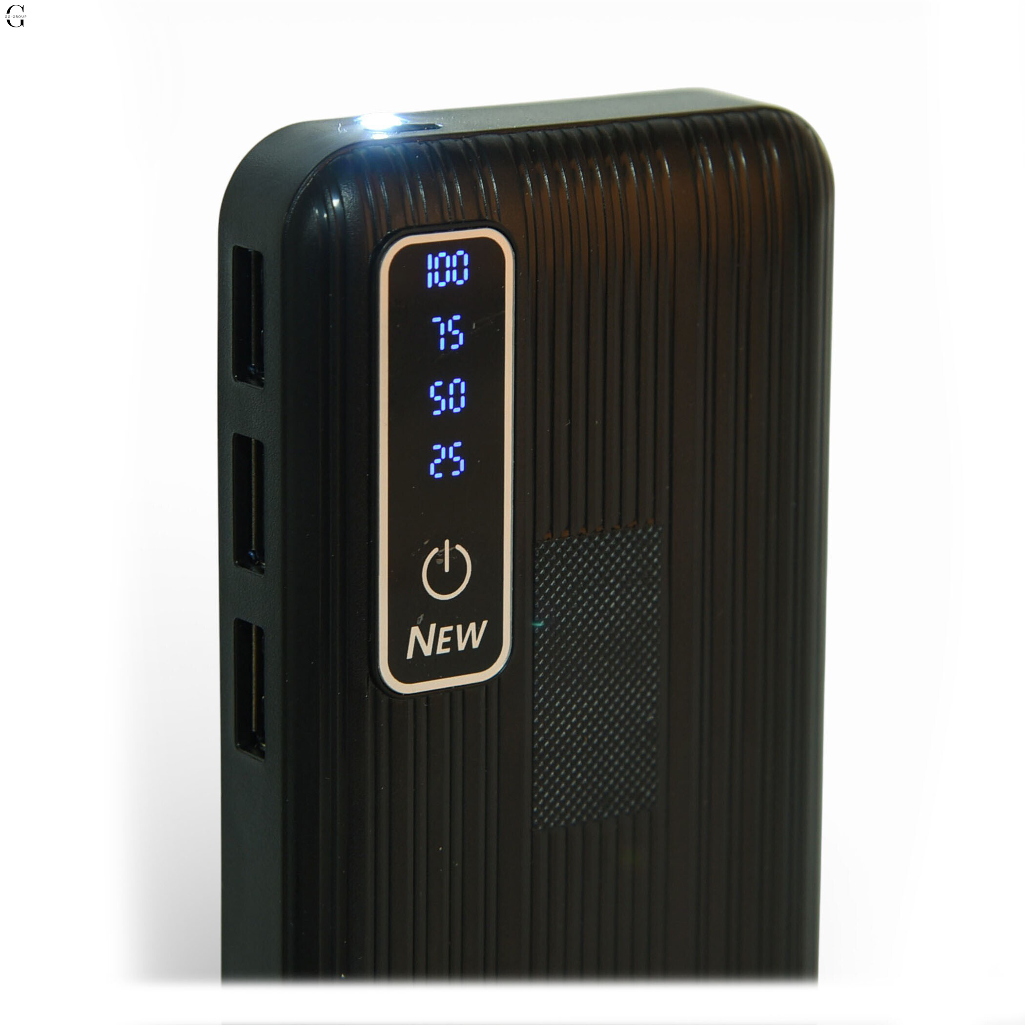 Power Bank OARMIO MXQ-M284A 30000mAh, 3xUSB,