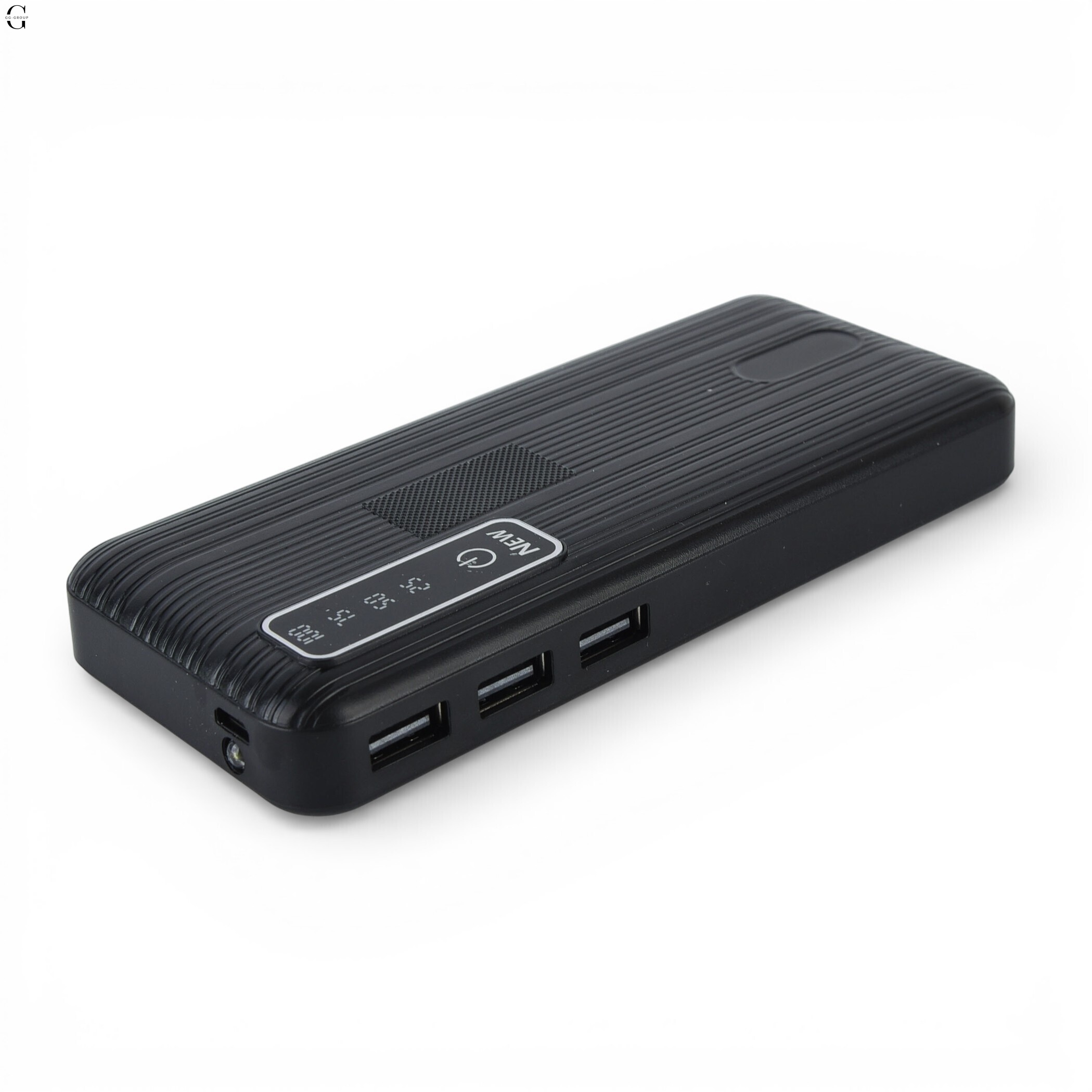 Power Bank OARMIO MXQ-M284A 30000mAh, 3xUSB,