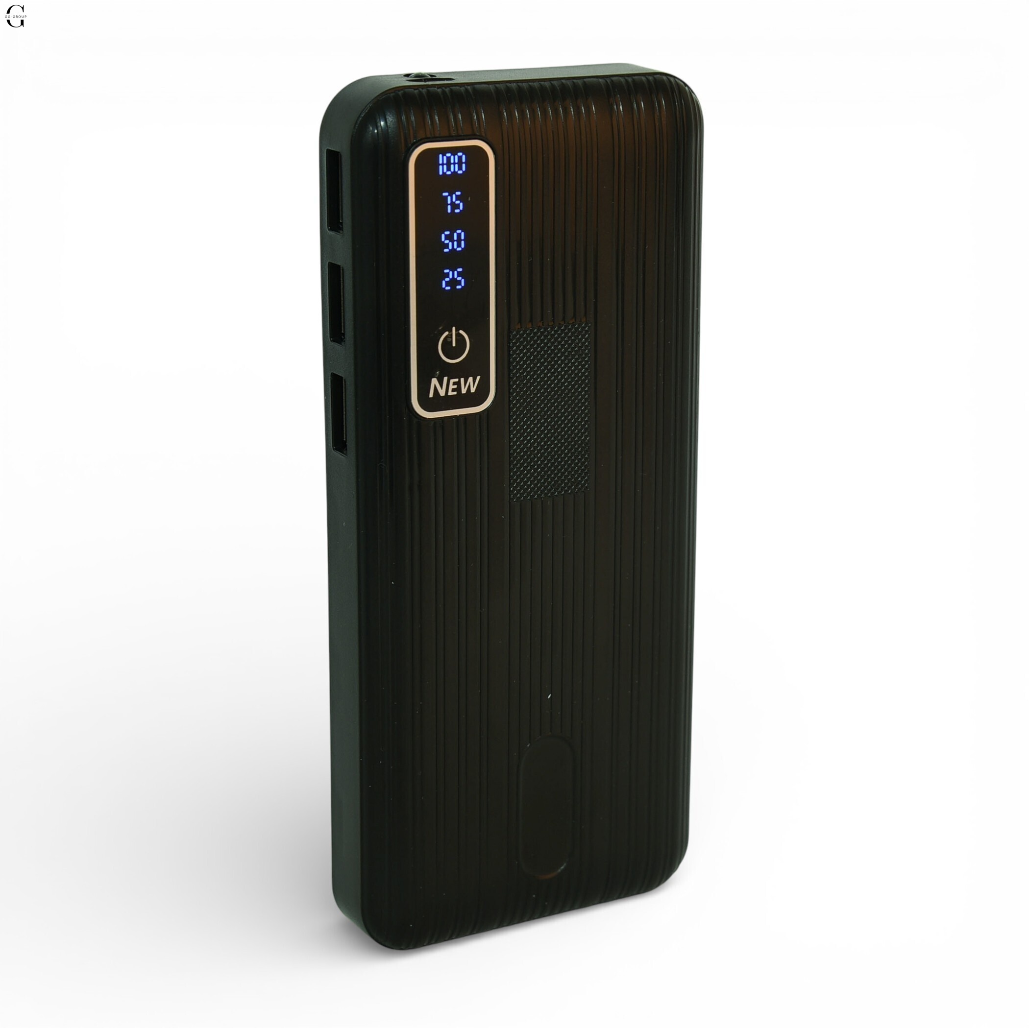 Power Bank OARMIO MXQ-M284A 30000mAh, 3xUSB,