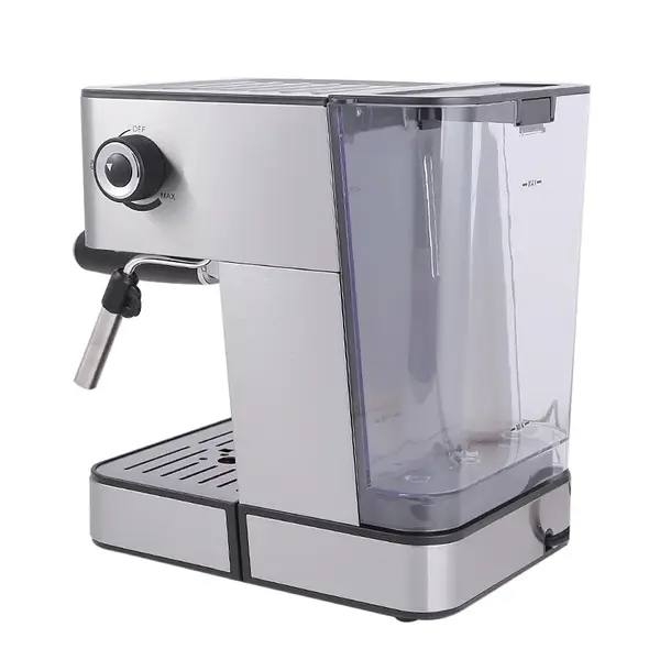 Кофемашина Hoffmans HM-686 1500W с капучинатором и резервуаром 1.8 л.