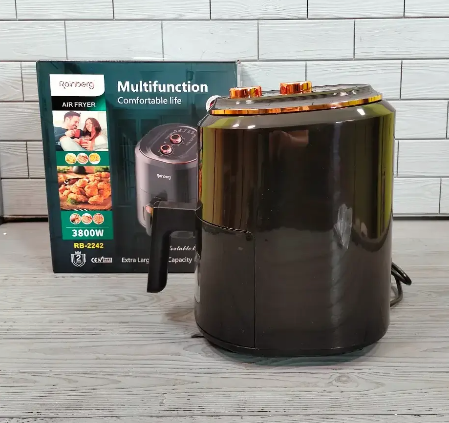 Фритюрница Rainberg RB-2242 6л 3800W