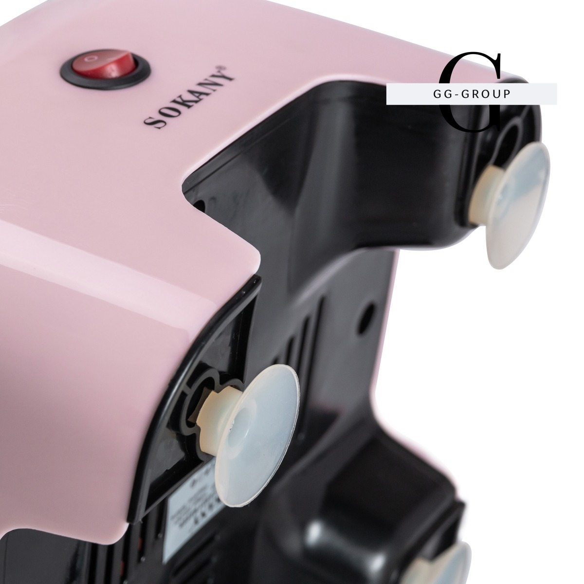Аппарат для сладкой ваты Sokany SK-520