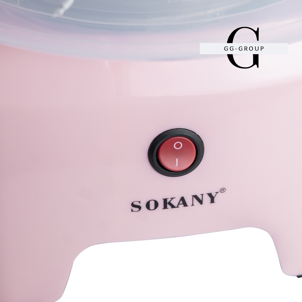 Аппарат для сладкой ваты Sokany SK-520