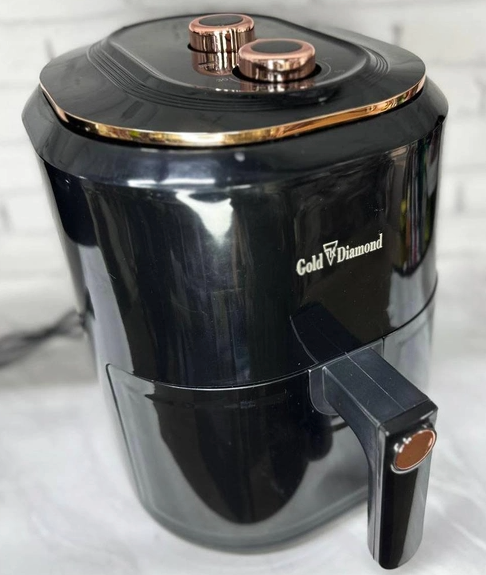Аерофритюрка Gold Diamond TK09906