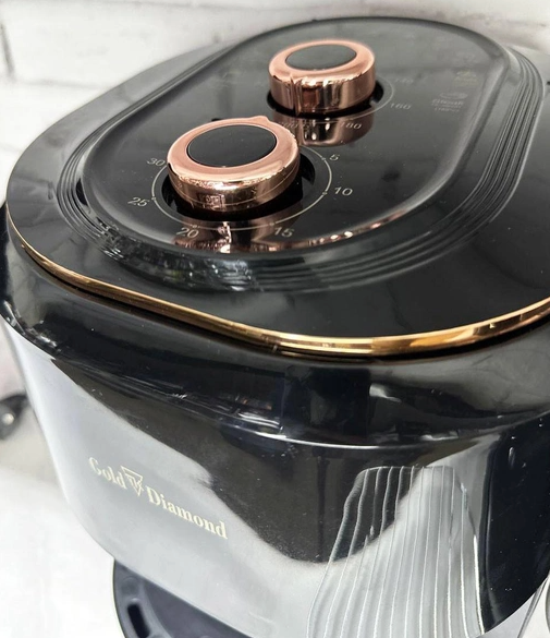 Аерофритюрка Gold Diamond TK09906