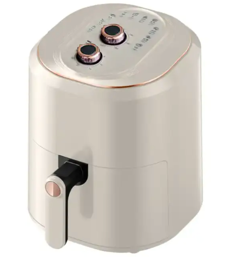 Аерофритюрка Gold Diamond TK09906 Білий