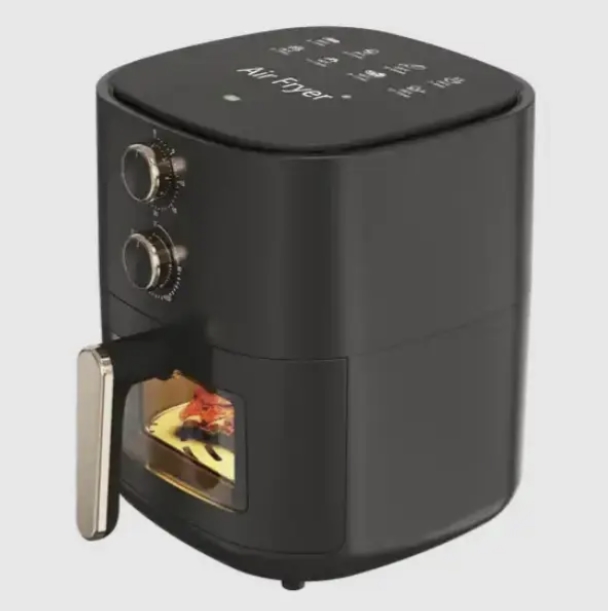 Аерофритюрниця Gold Diamond TK 1012 на 7.5 л 3400 Вт