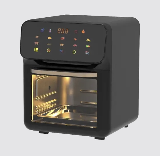 Мультипечь цифровая Gold Diamond TK1015 на 12 л 3400 Вт
