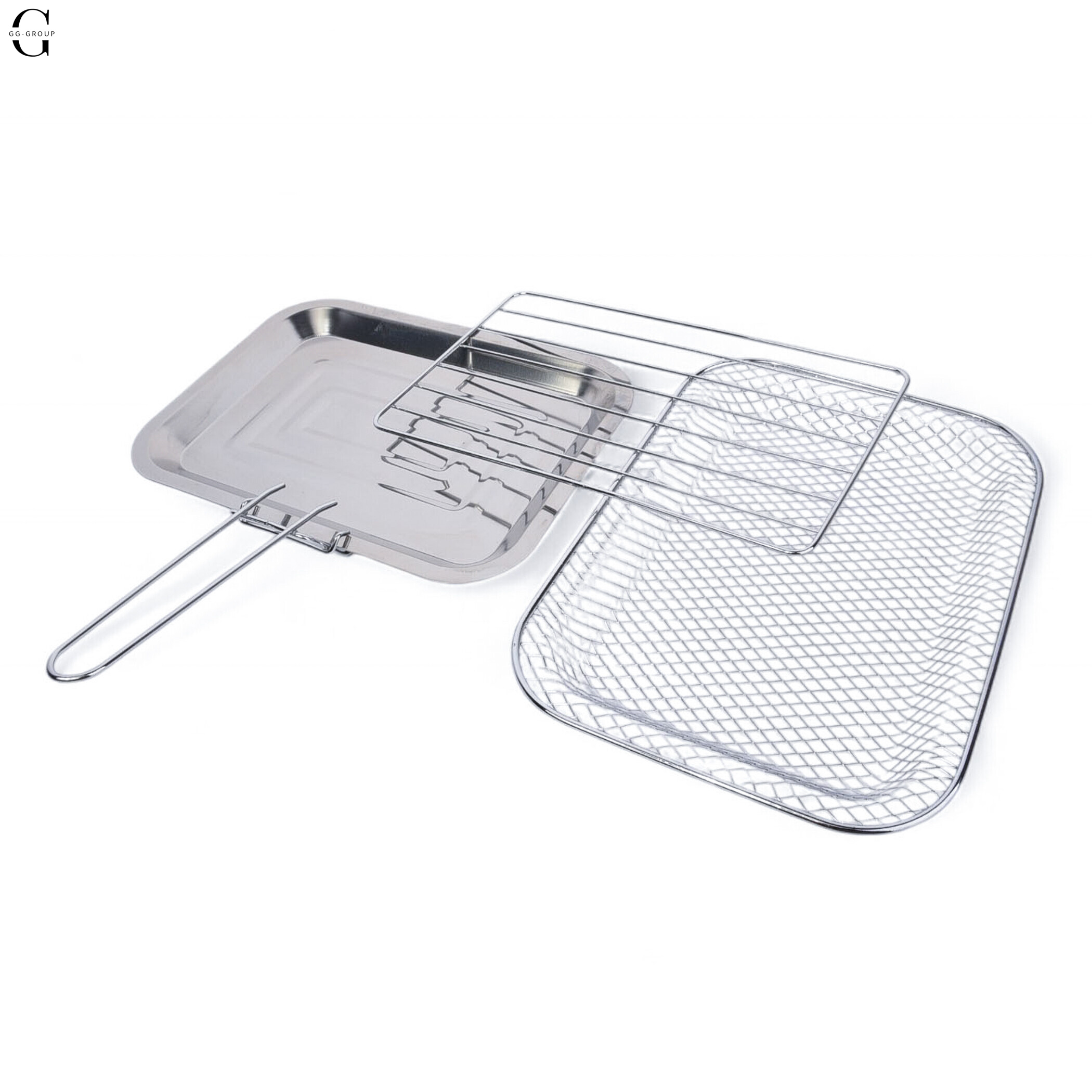 Мультипеч 3в1 Аерогриль Духовка Сушилка для овощей и фруктов на 15 л