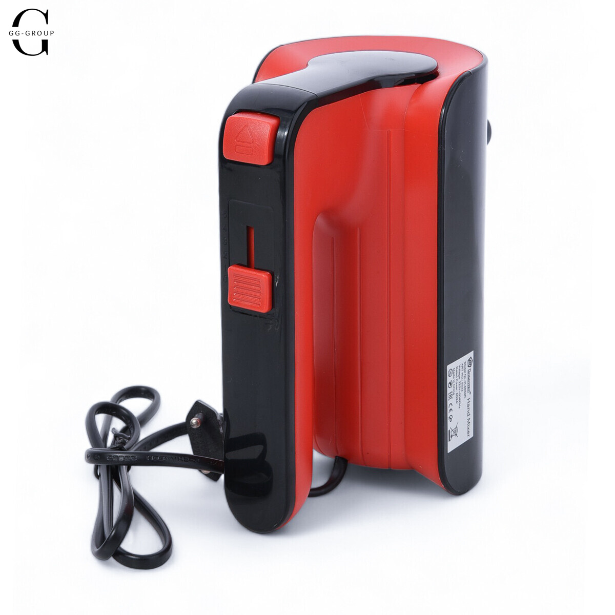 Міксер DOMOTEC R6653R ART:9332