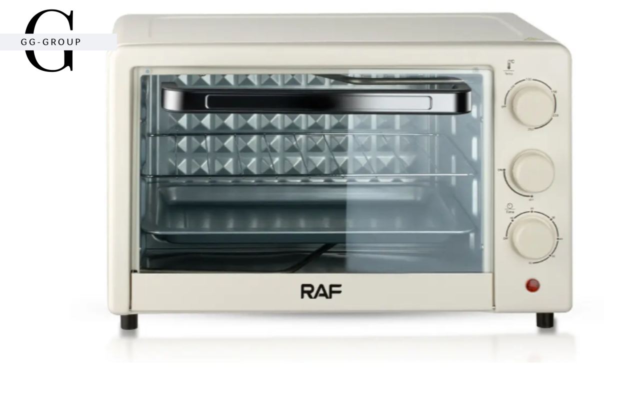Електрична духовка RAF R5306 (24L)